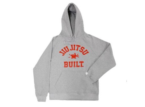 Jiu Jitsu Built® Hoodie
