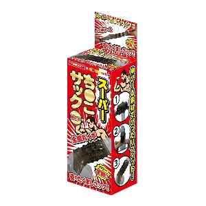 슈퍼 칭코 콘돔 NO.1 (일본정품)